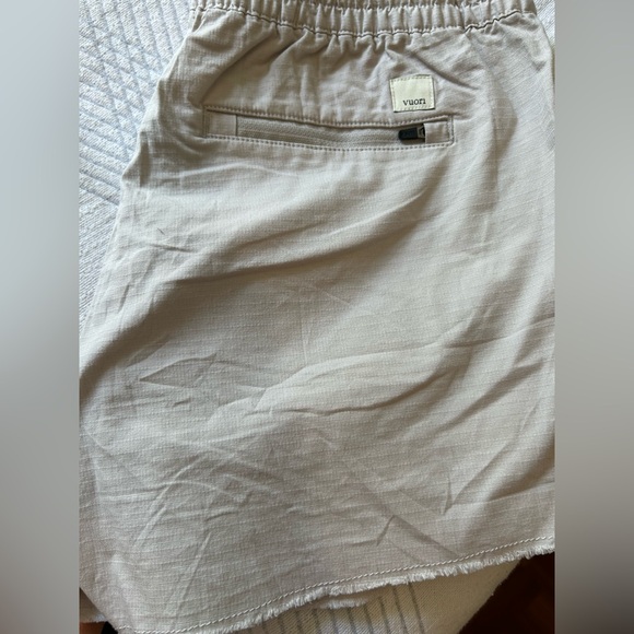 Vuori vintage rip stop shorts small 3” - Picture 4 of 6